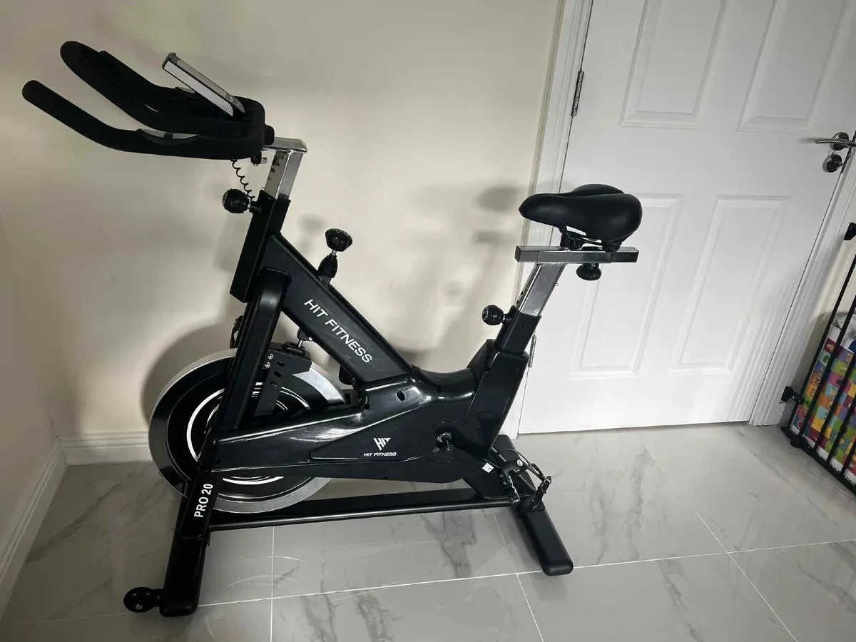 Spin bike - Image 3