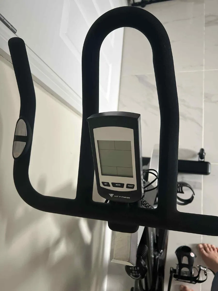 Spin bike - Image 4