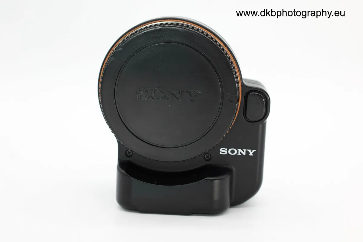 SONY A - E MOUNT ADAPTER (Sony Mirrorless Camera) - Image 1