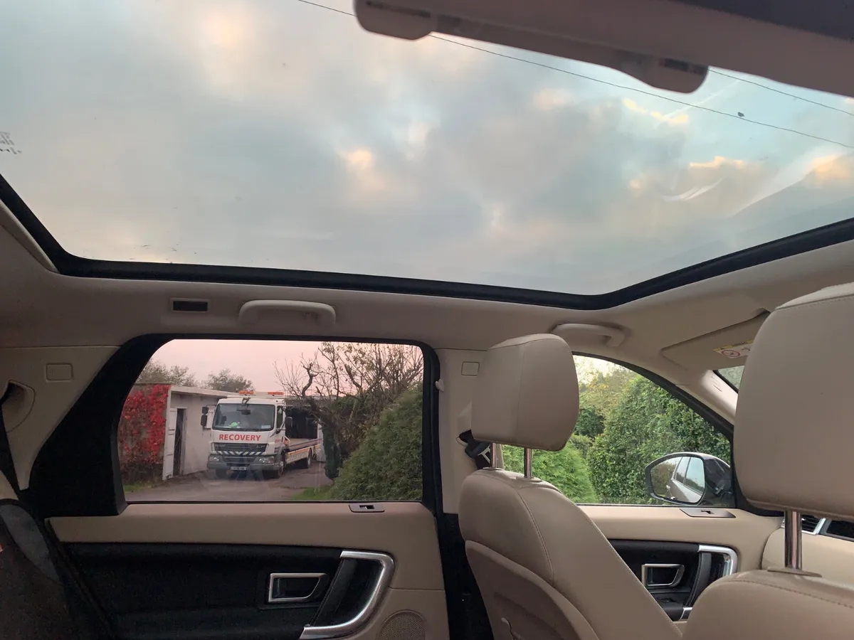 2016 RANGEROVER DISCOVERY SPORT - Image 2