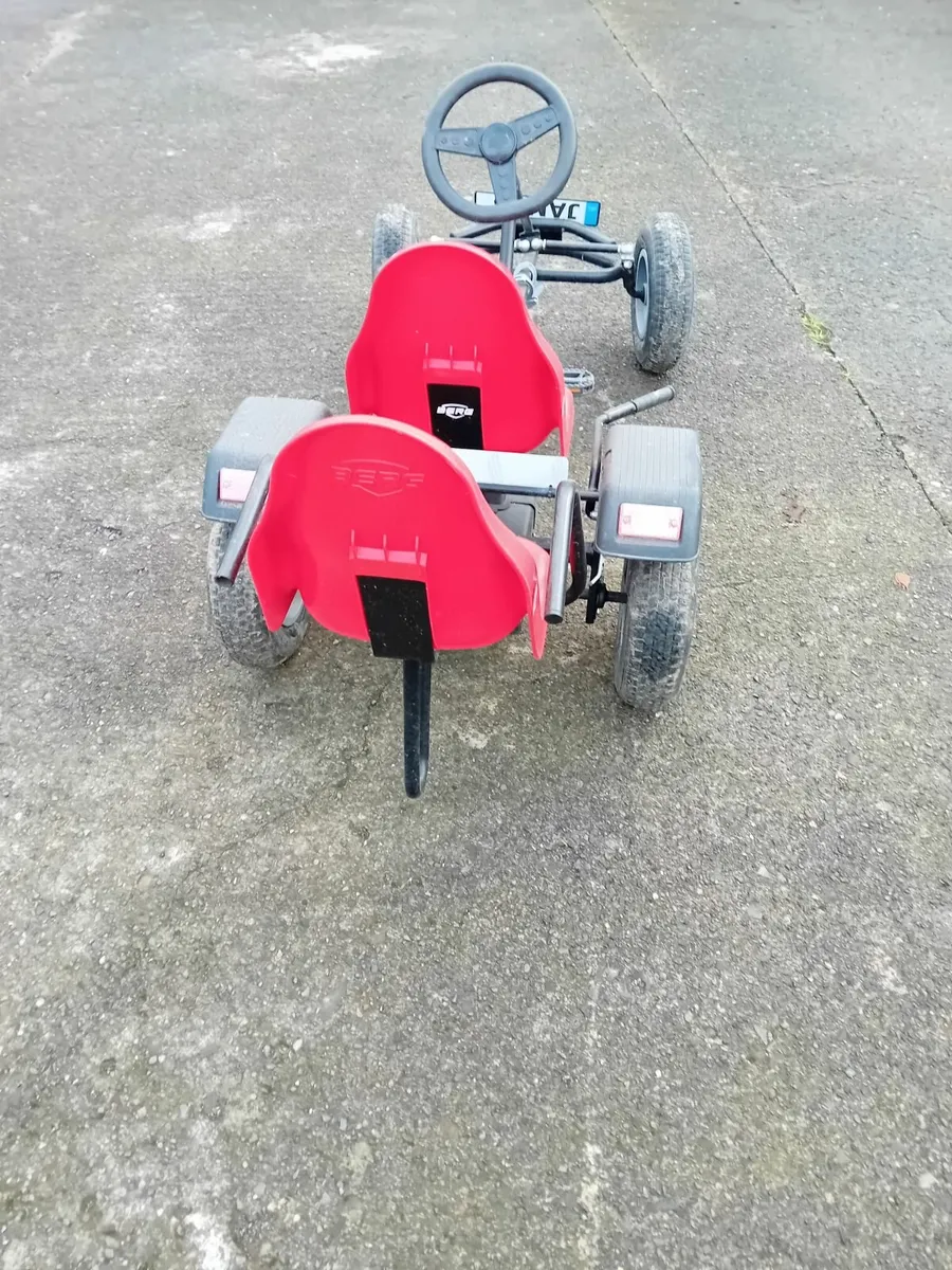 Berg Go Cart - Image 1