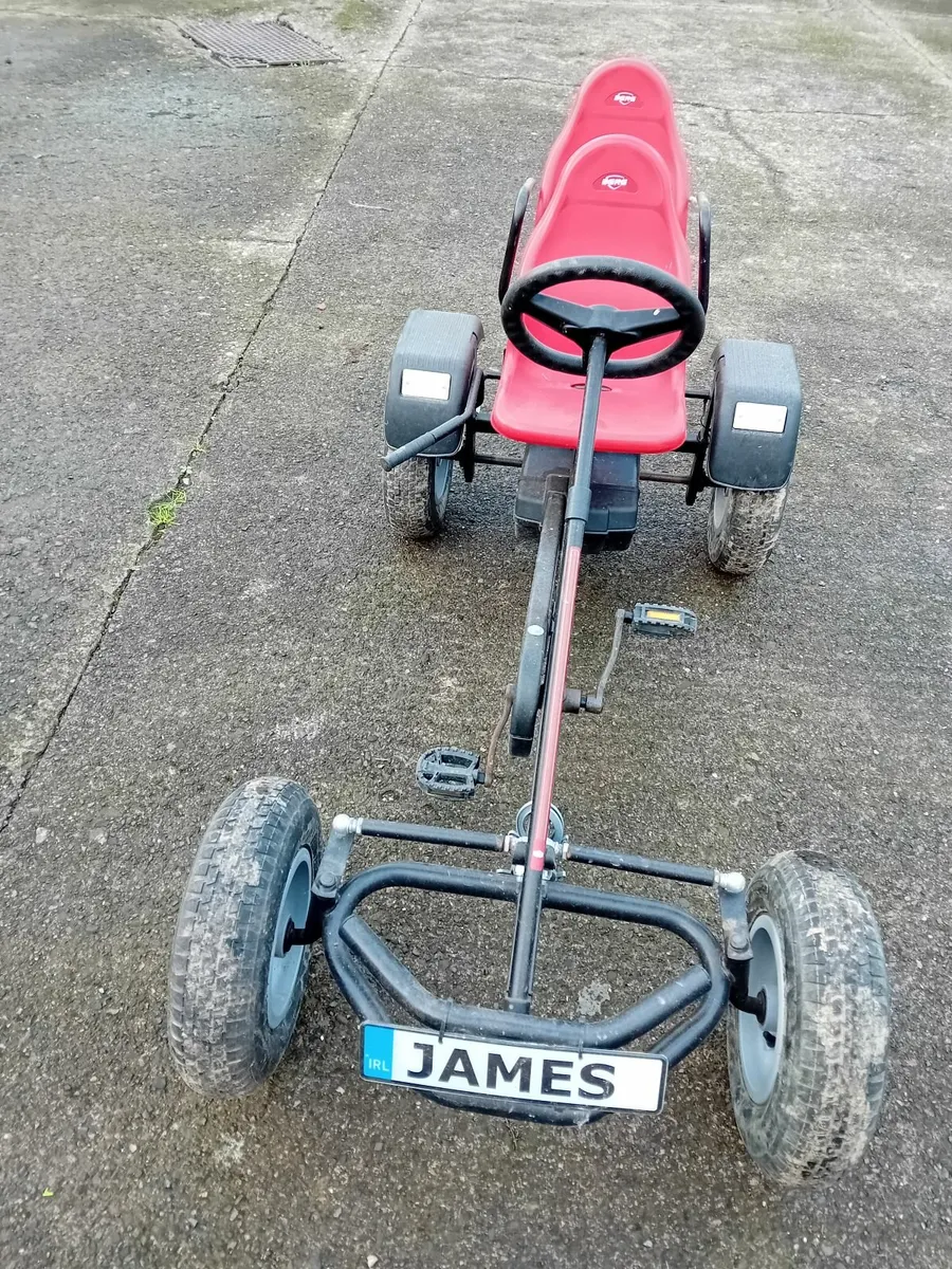 Berg Go Cart - Image 2