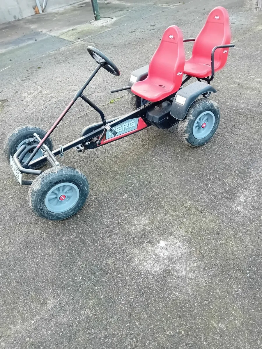 Berg Go Cart - Image 3
