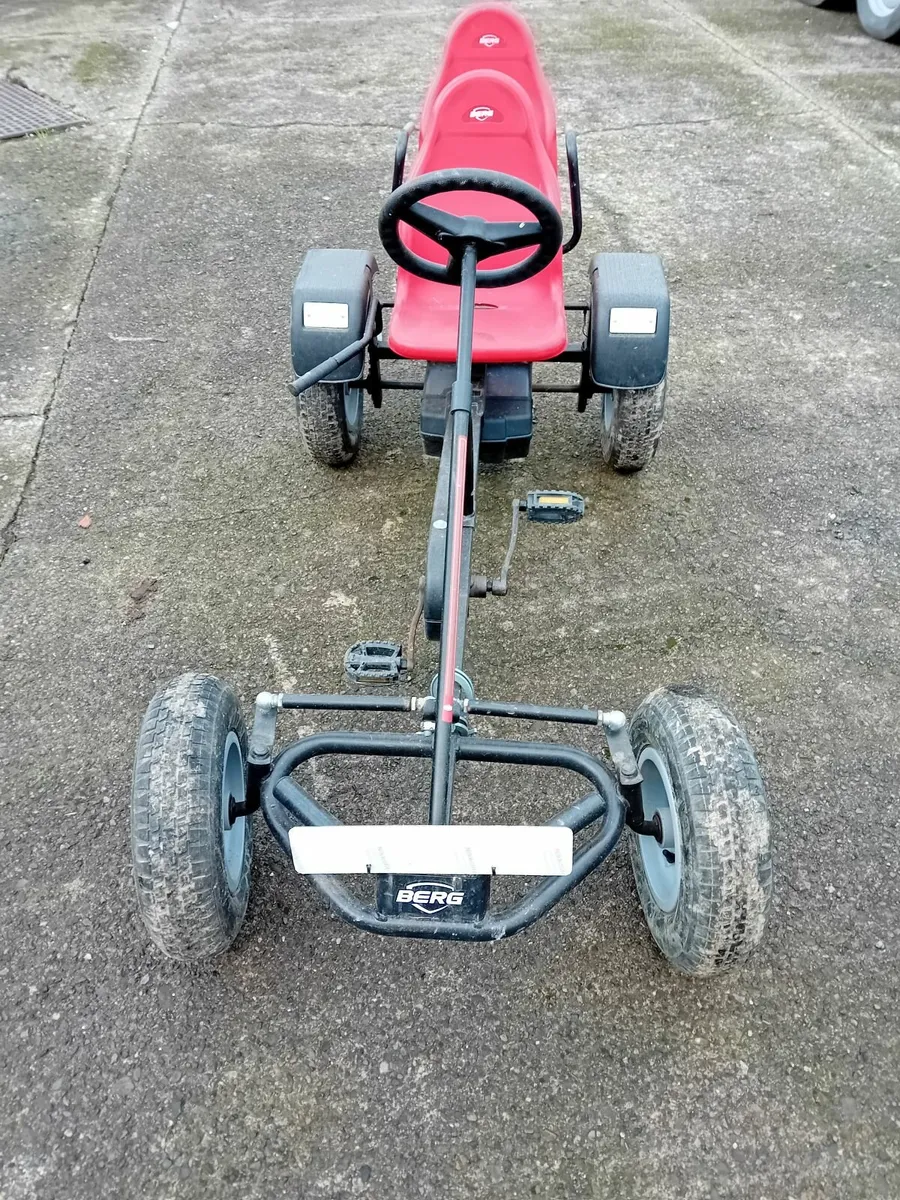 Berg Go Cart - Image 4