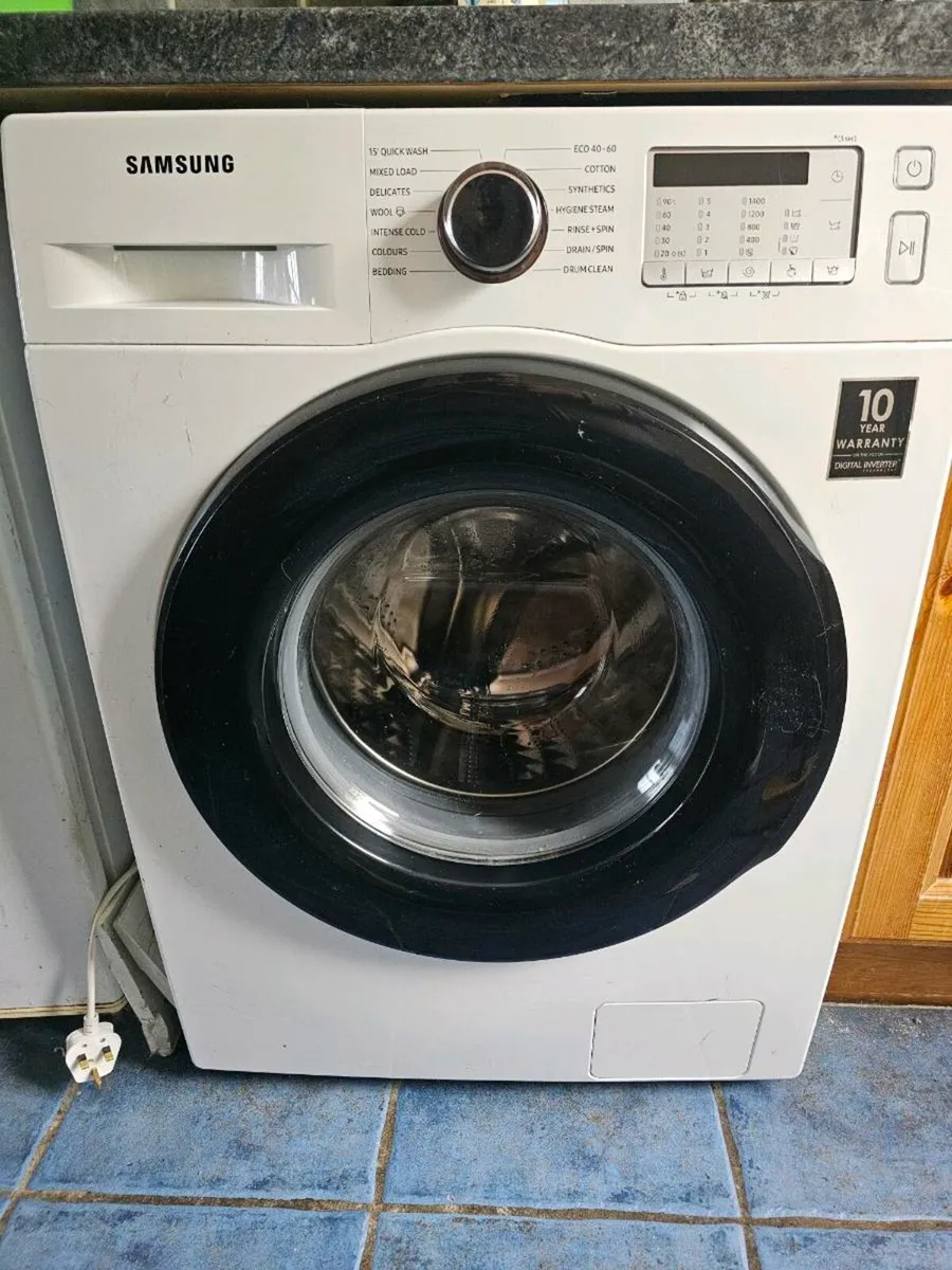 Samsung Washing Machine - Image 1