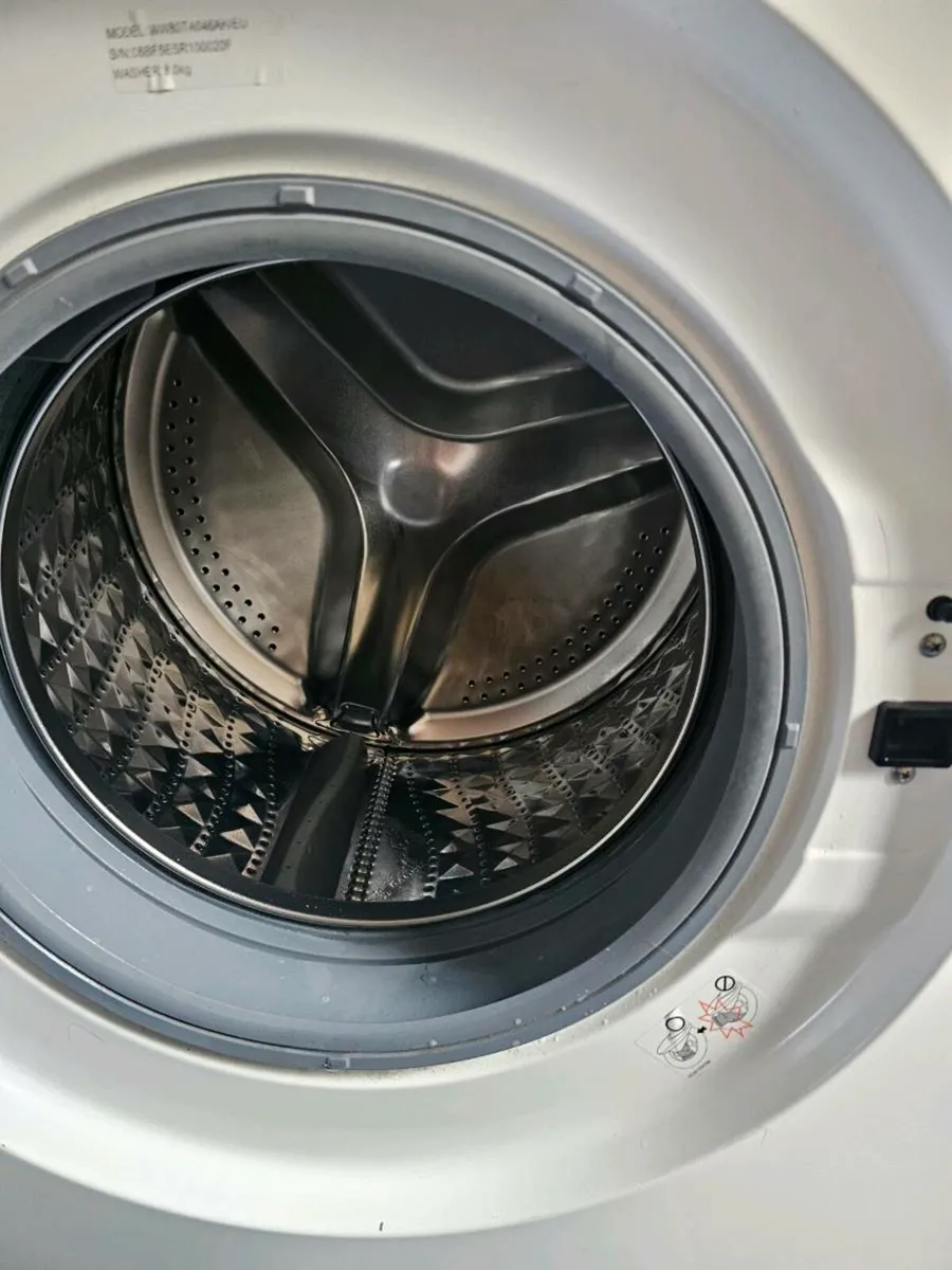 Samsung Washing Machine - Image 3