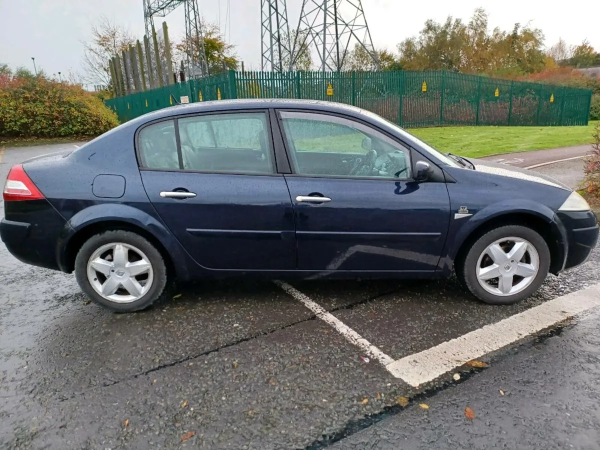 Renault megane - Image 1