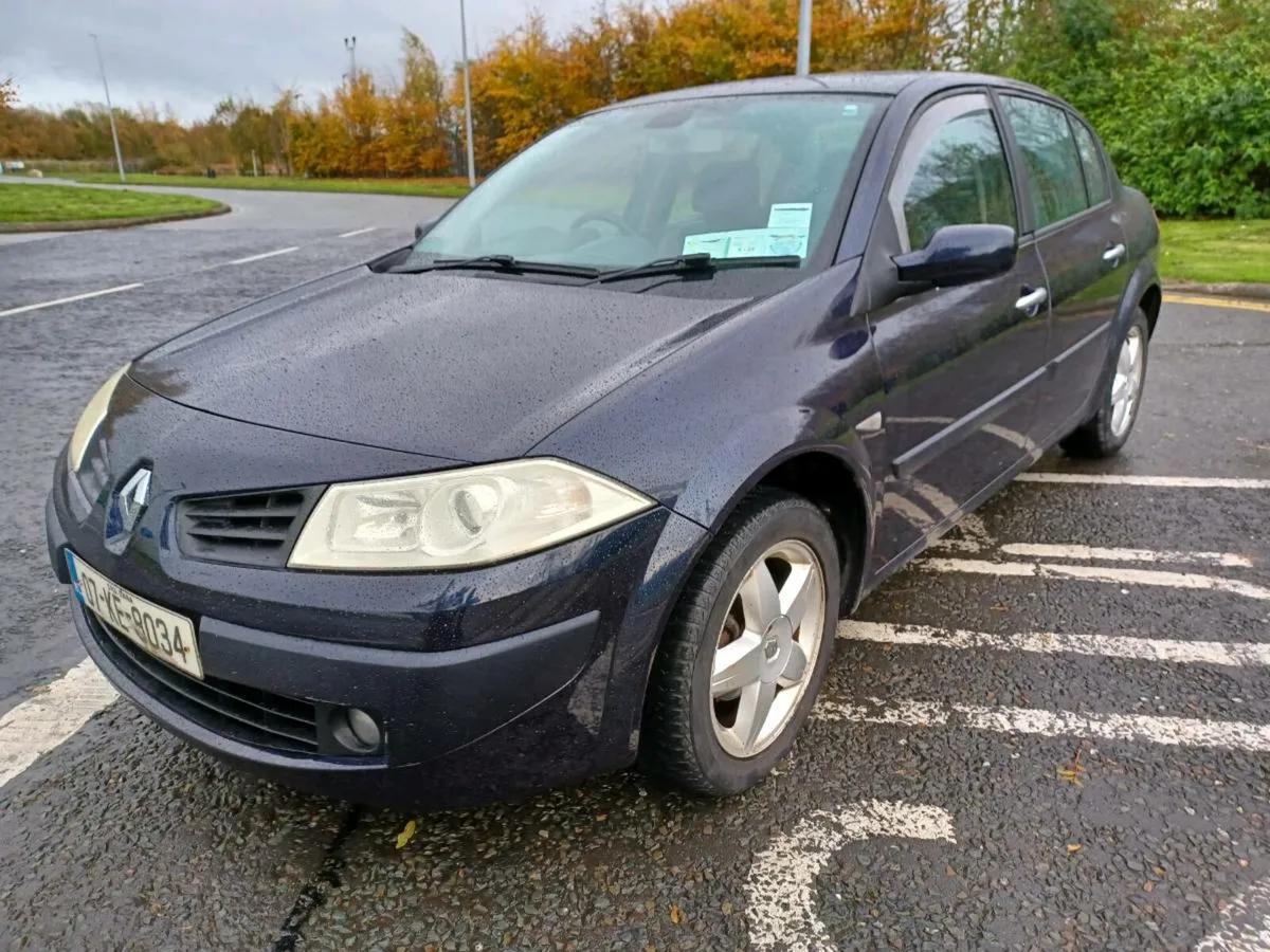 Renault megane - Image 2