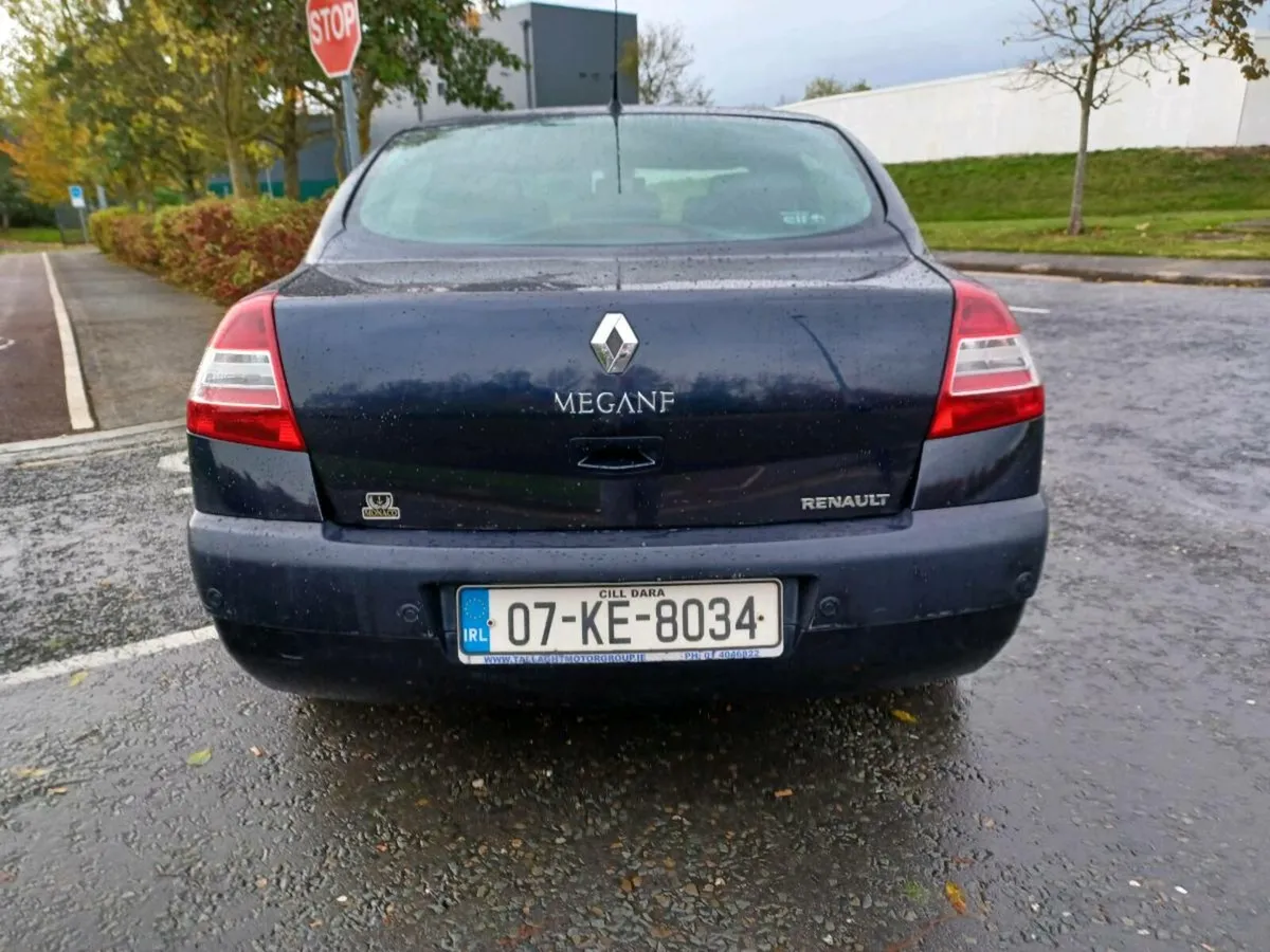 Renault megane - Image 4
