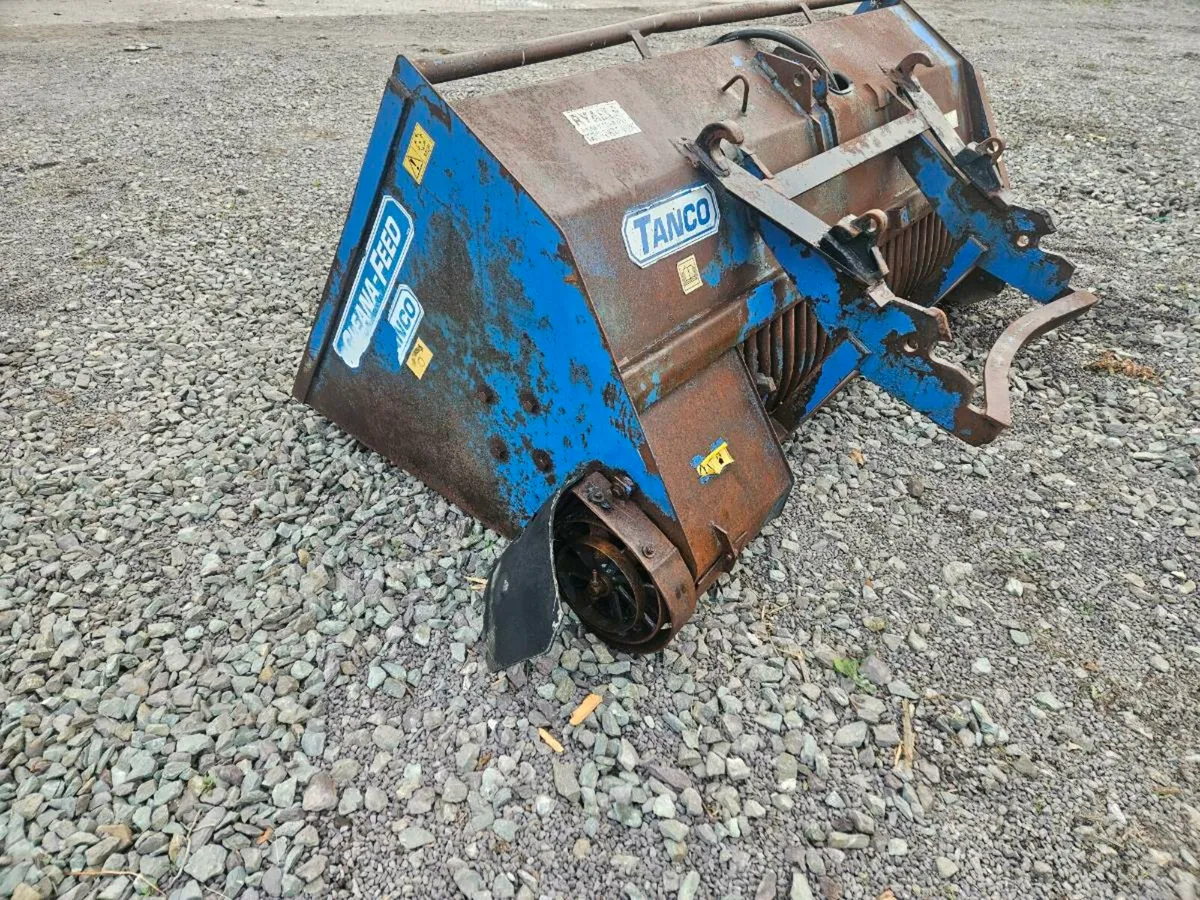 Tanco beet chopper - Image 1