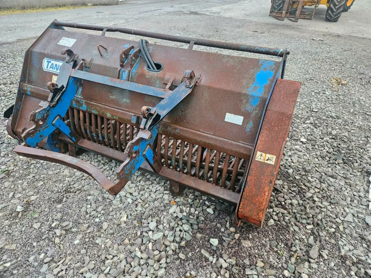 Tanco beet chopper - Image 2