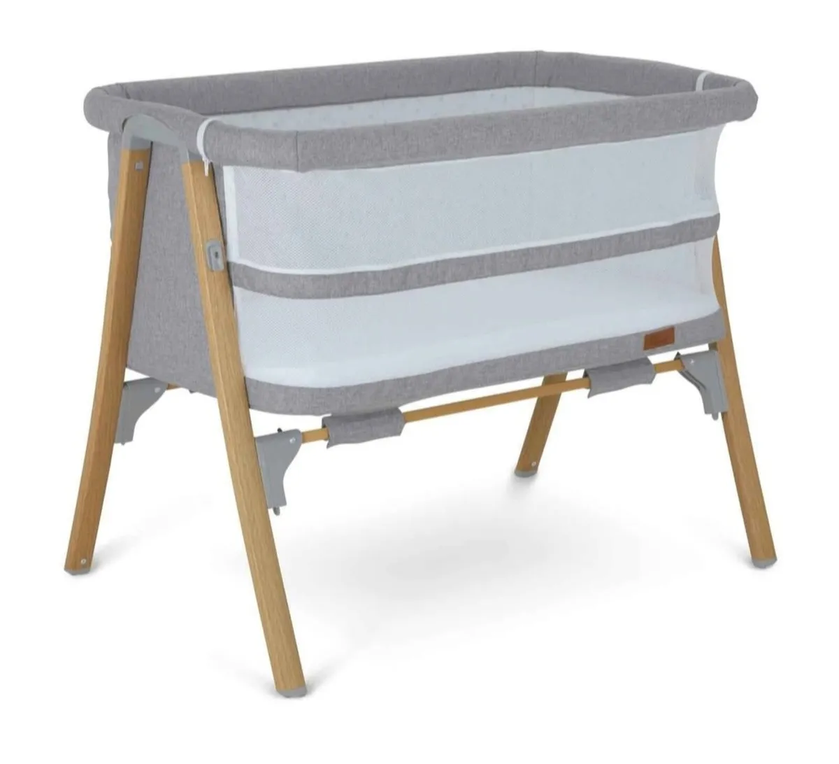 Baby elegance night night bedside crib - Image 3