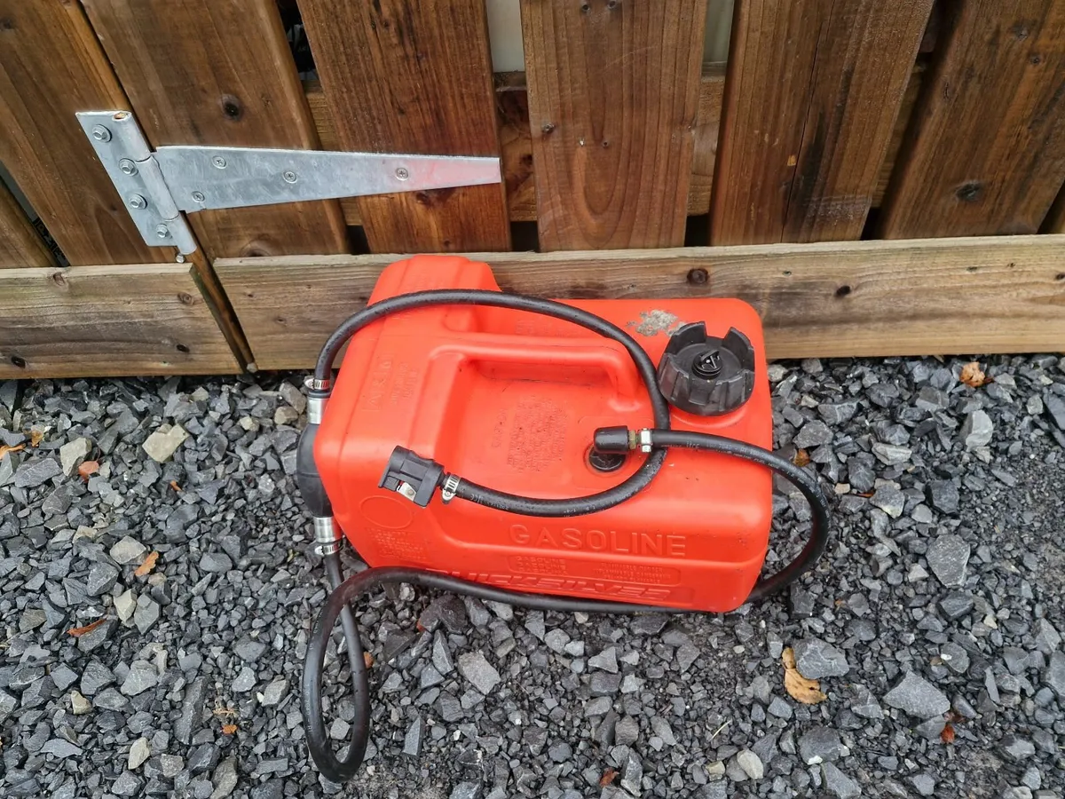 Yamaha F8M SPHF | Short Shaft | 4 Stroke outboard - Image 4