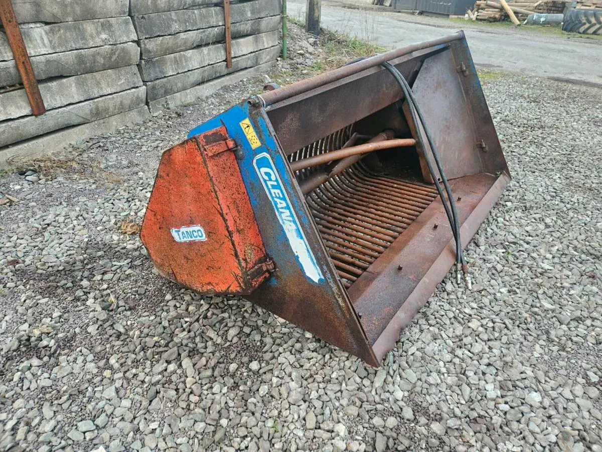 Tanco beet chopper - Image 3