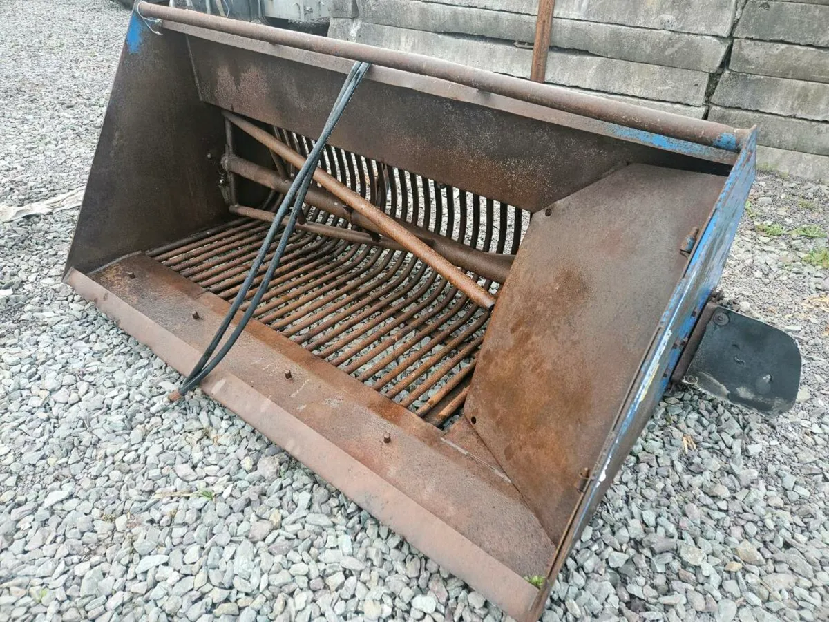 Tanco beet chopper - Image 4