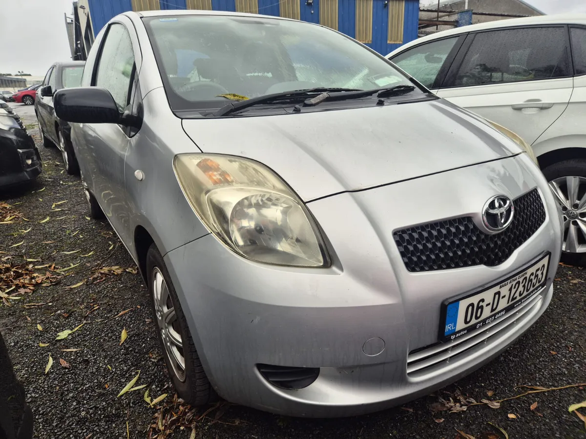 Mint Toyota Yaris 2006 MONTH END SALE !!!!! - Image 4