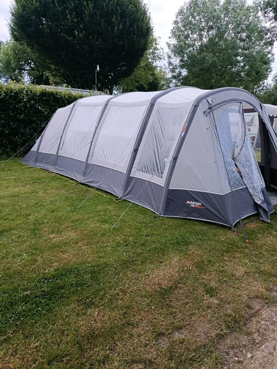 Stargrove II tc airbeam 6 man tent - Image 2