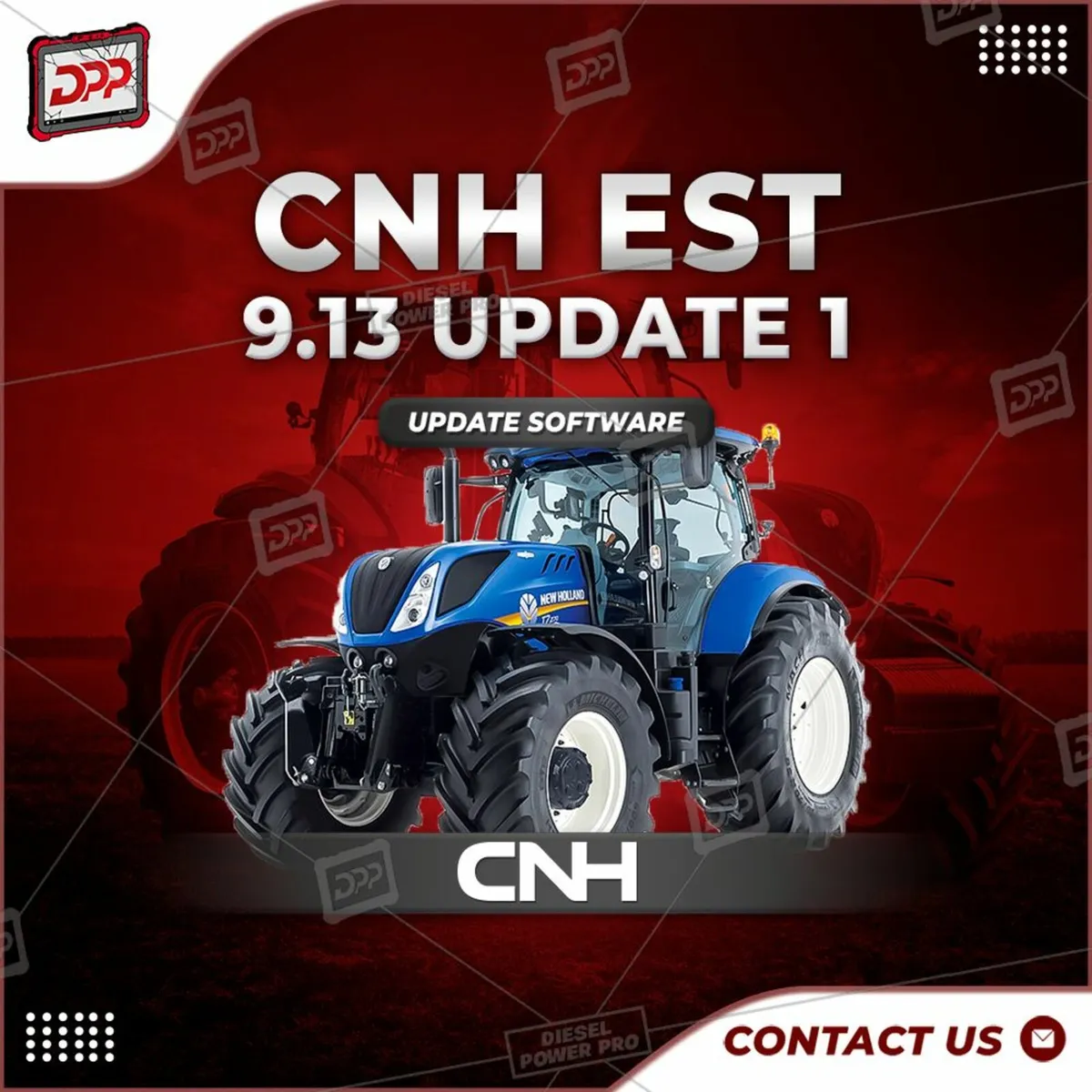 CNH EST 9.13 Diagnostic Software – Full Kit - Image 2