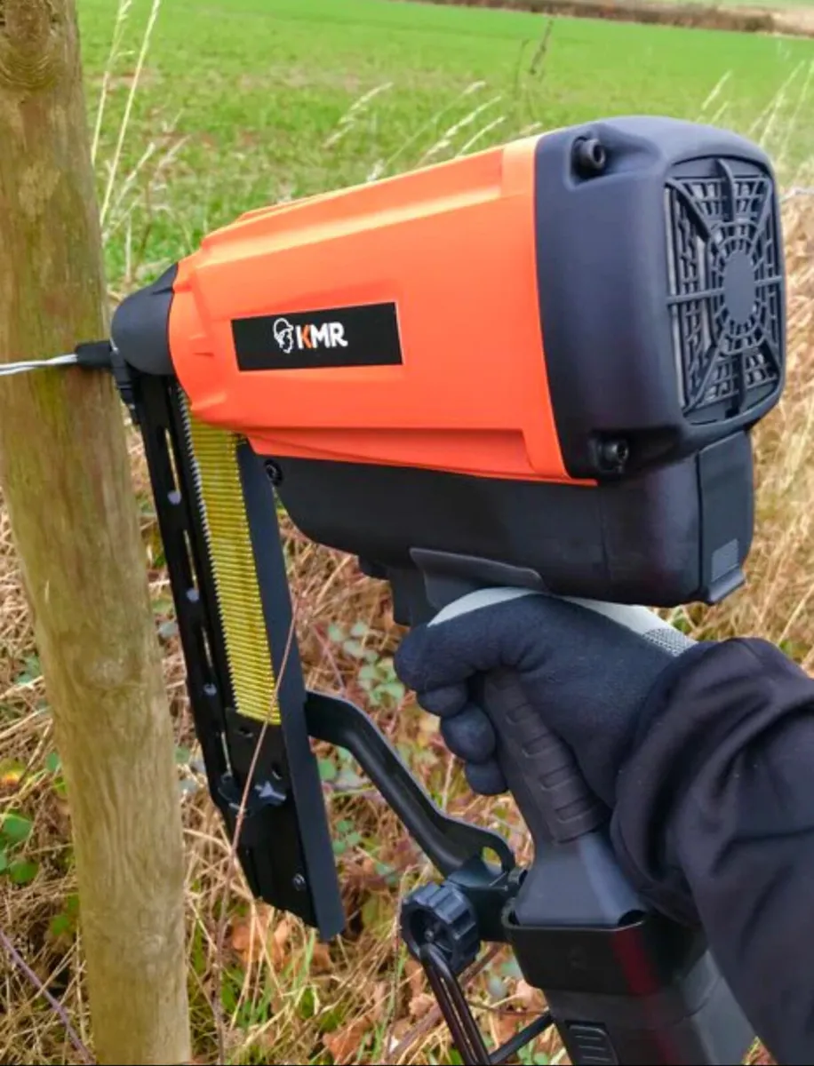 Kmr staple gun - Image 1