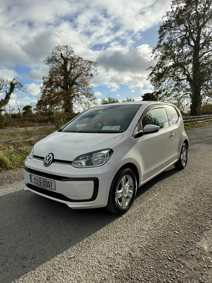 Volkswagen Up 2017, New NCT 05/27 - Image 1