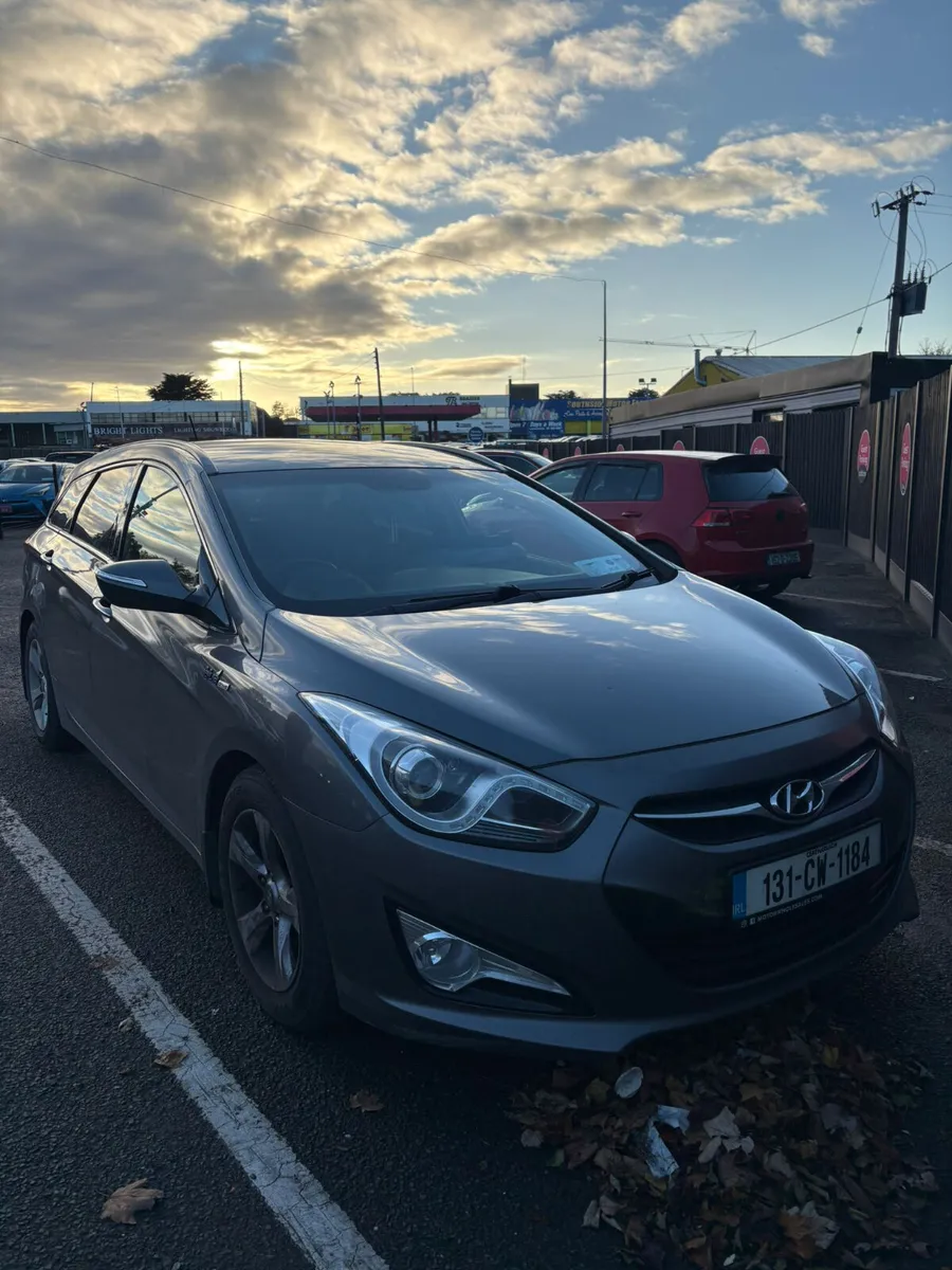 Stunning Hyundai i40 2013 MONTH END SALE !!!! - Image 1