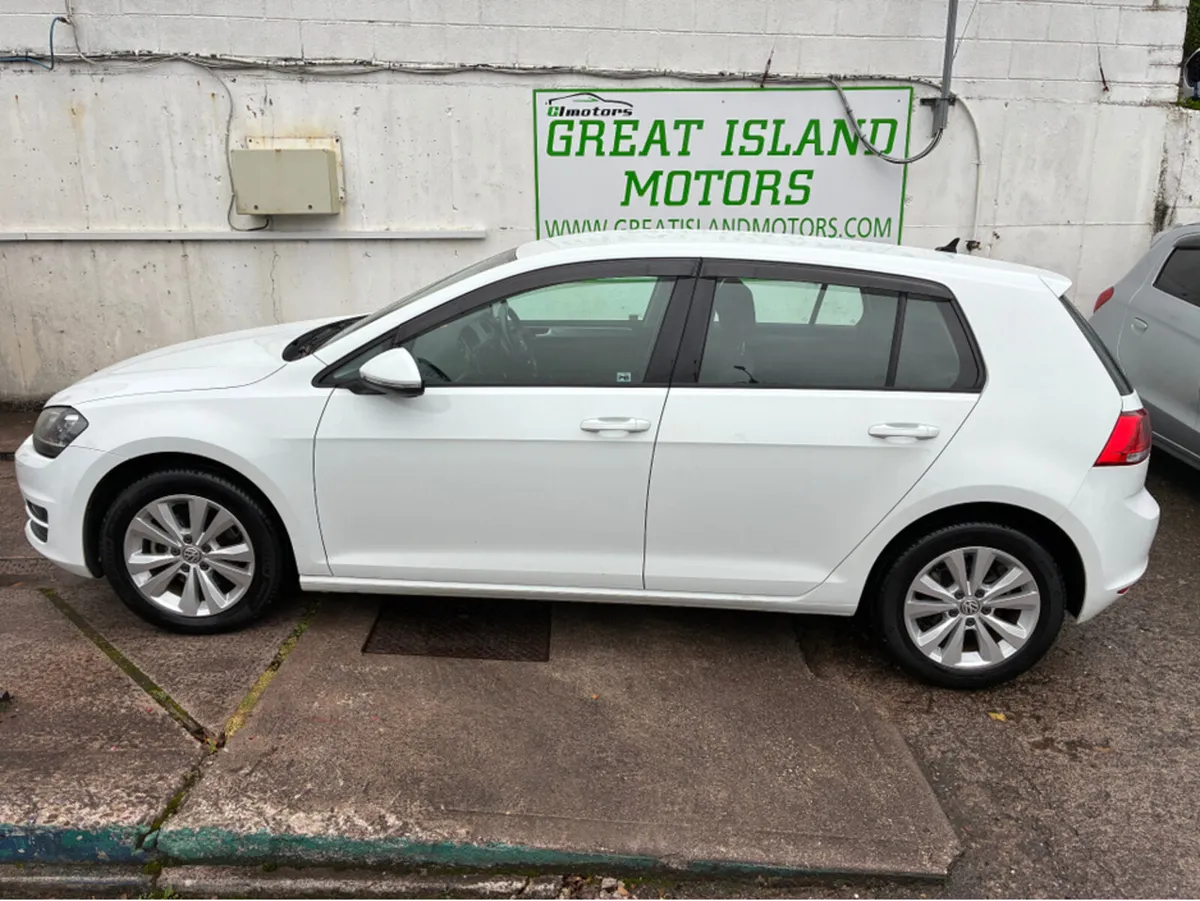 Volkswagen Golf DBA-AUCJZ - Image 2