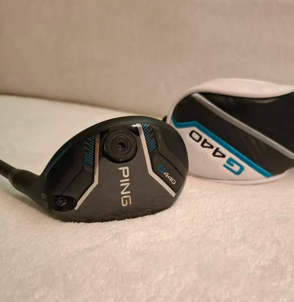 Ping G440 Hybrid 6 - Image 1