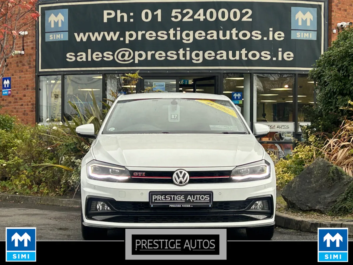 Volkswagen Polo 2.0 GTI- PETROL AUTO *CAR ID 87* - Image 2