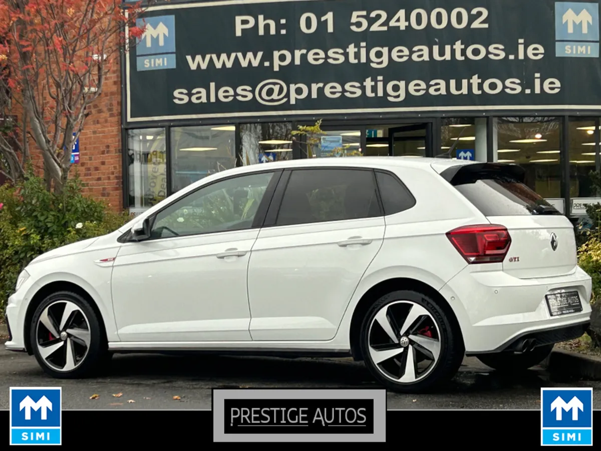 Volkswagen Polo 2.0 GTI- PETROL AUTO *CAR ID 87* - Image 4