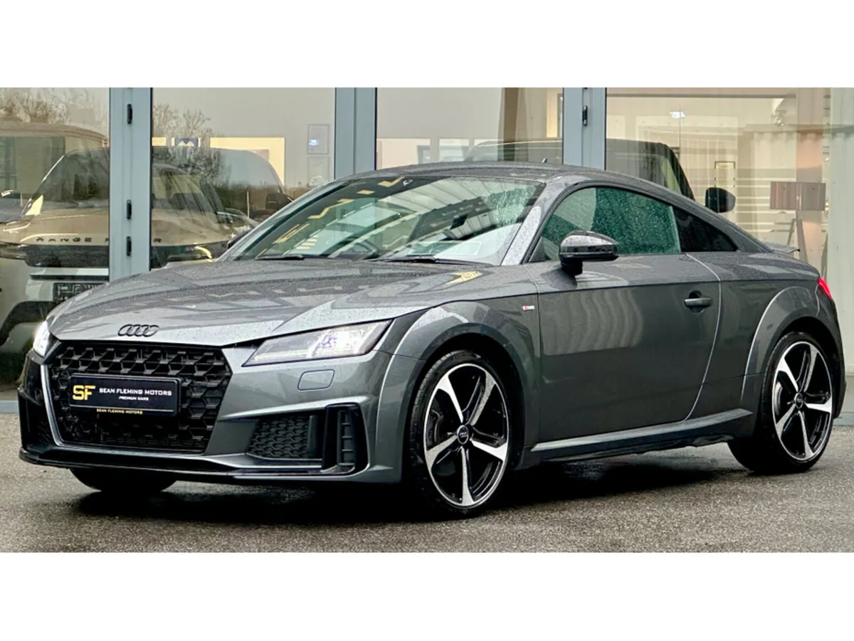 Audi TT 40 TFSI 197BHP S-TRONIC AUTO - Image 3