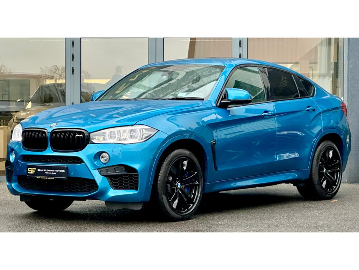 BMW X6 X6M AUTO SUNROOF - Image 3