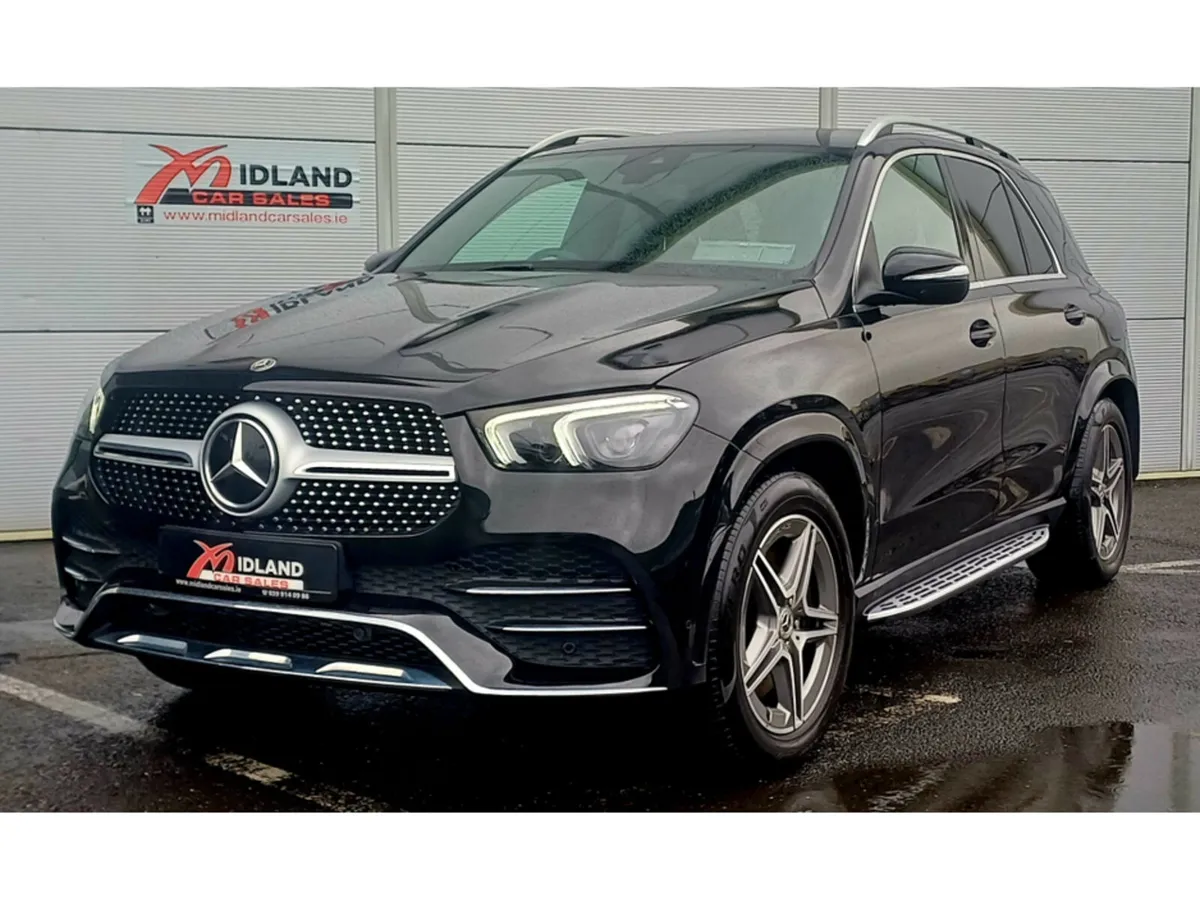 Mercedes-Benz GLE 350de AMG LINE  4MATIC - Image 1