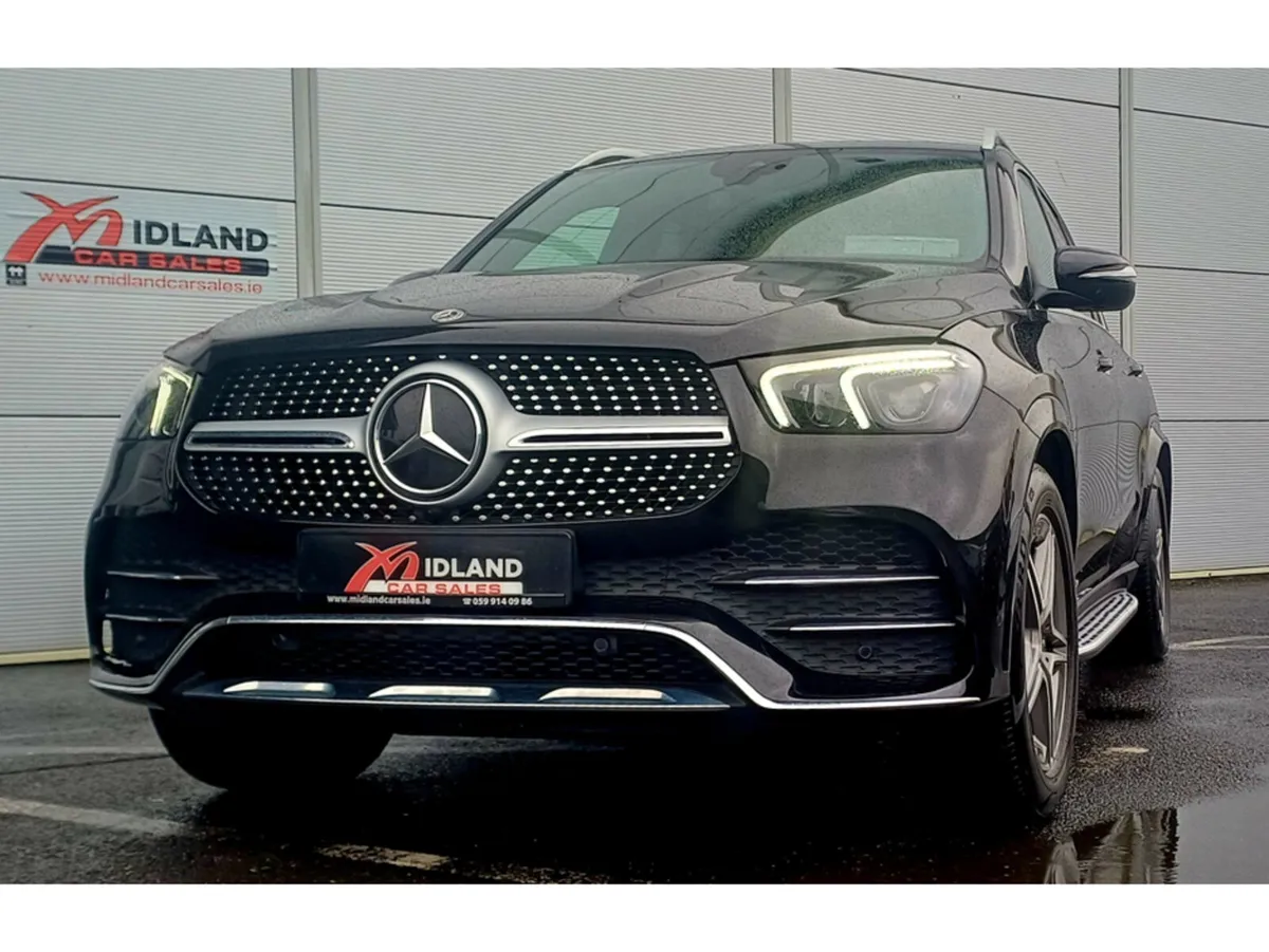Mercedes-Benz GLE 350de AMG LINE  4MATIC - Image 2