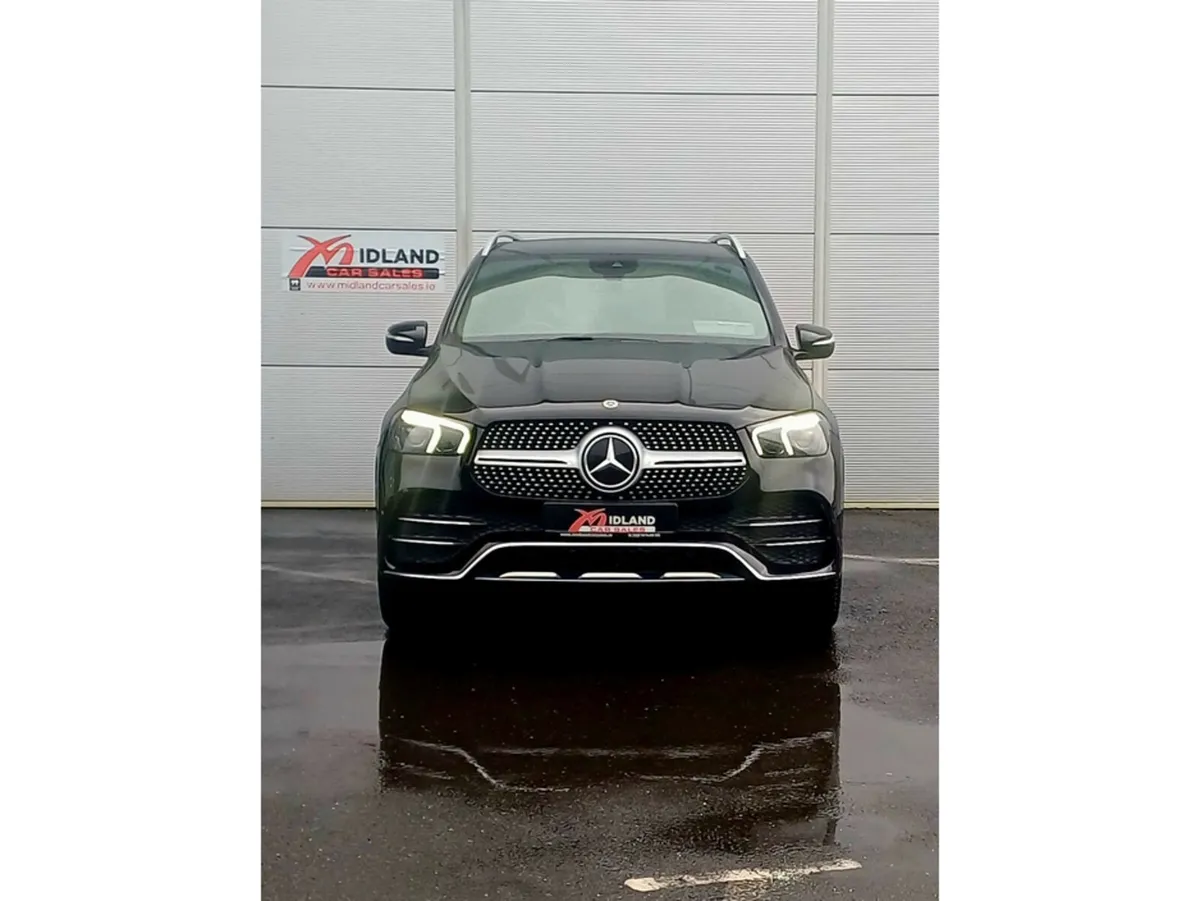 Mercedes-Benz GLE 350de AMG LINE  4MATIC - Image 3