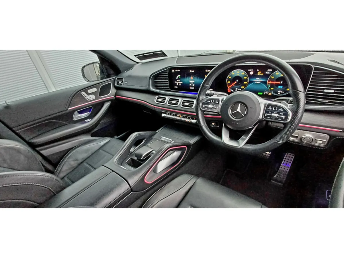 Mercedes-Benz GLE 350de AMG LINE  4MATIC - Image 4