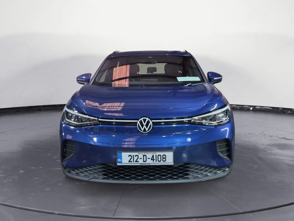 Volkswagen ID.4 PURE 109 K CITY 52KWH 148HP 5DR AU - Image 2