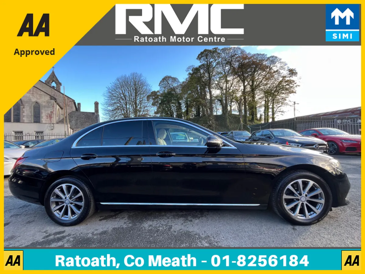 Mercedes-Benz E-Class 2.0Cdi AVANTGARDE - Image 4