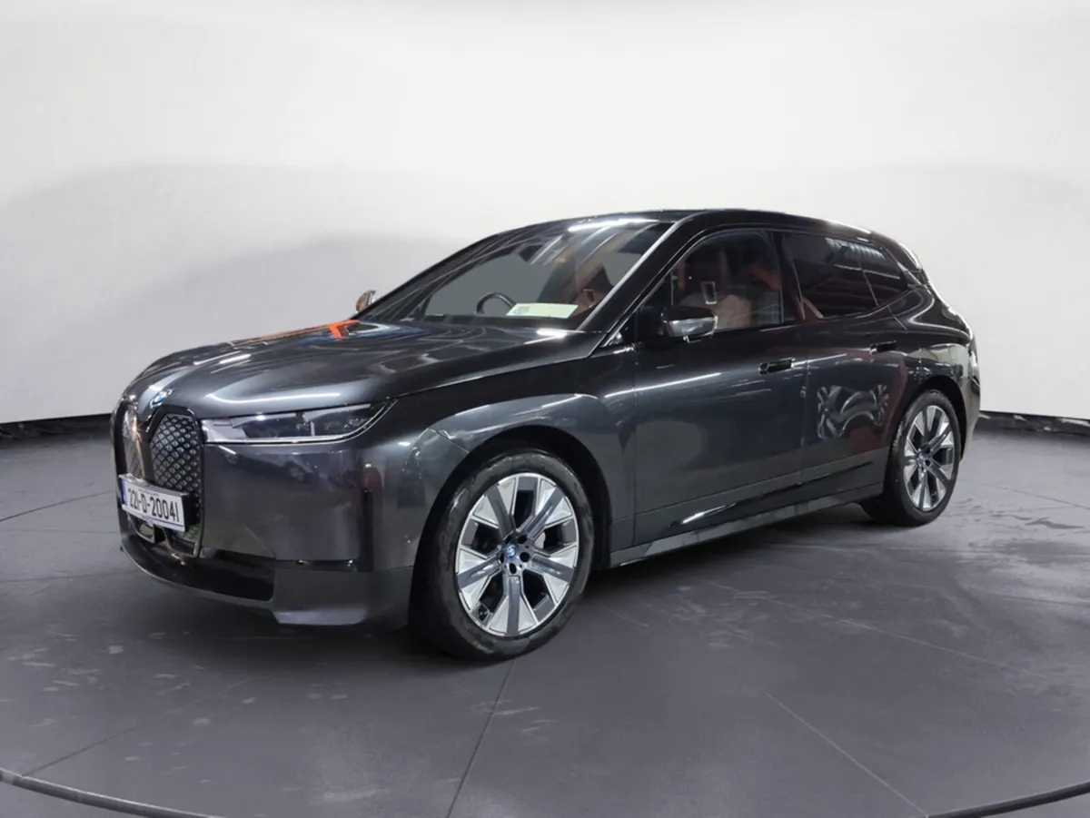 BMW iX XDRIVE50 S IXSB 4DR AUTO - Image 1