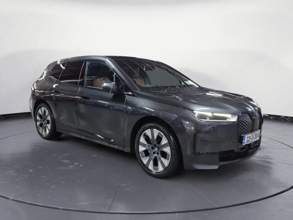 BMW iX XDRIVE50 S IXSB 4DR AUTO - Image 3