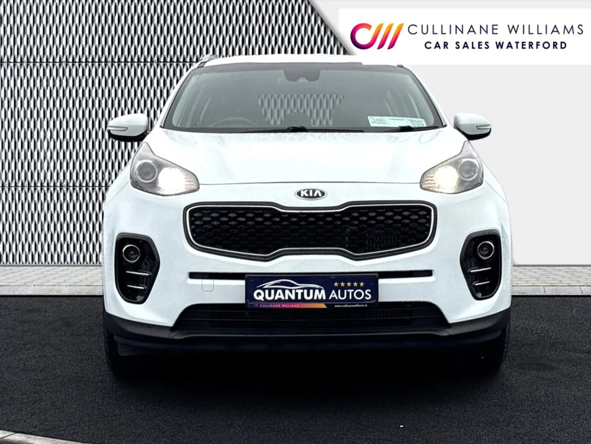 Kia Sportage 2016 EXECUTIVE 1.7 CRDI €54 P/W WITH - Image 3