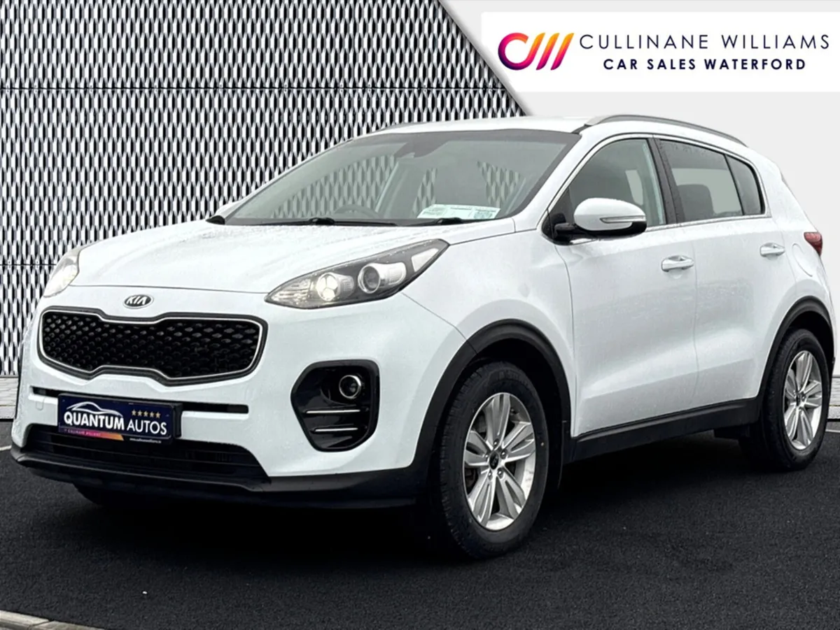 Kia Sportage 2016 EXECUTIVE 1.7 CRDI €54 P/W WITH - Image 4