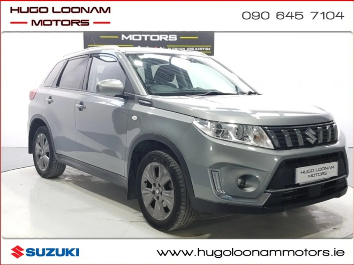 Suzuki Vitara GL+ DIESEL 5DR - Image 1
