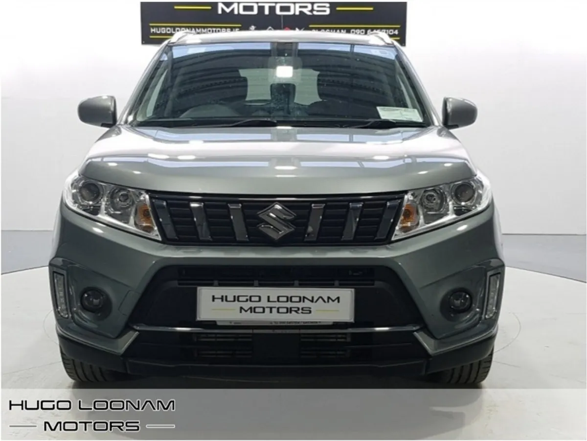 Suzuki Vitara GL+ DIESEL 5DR - Image 2