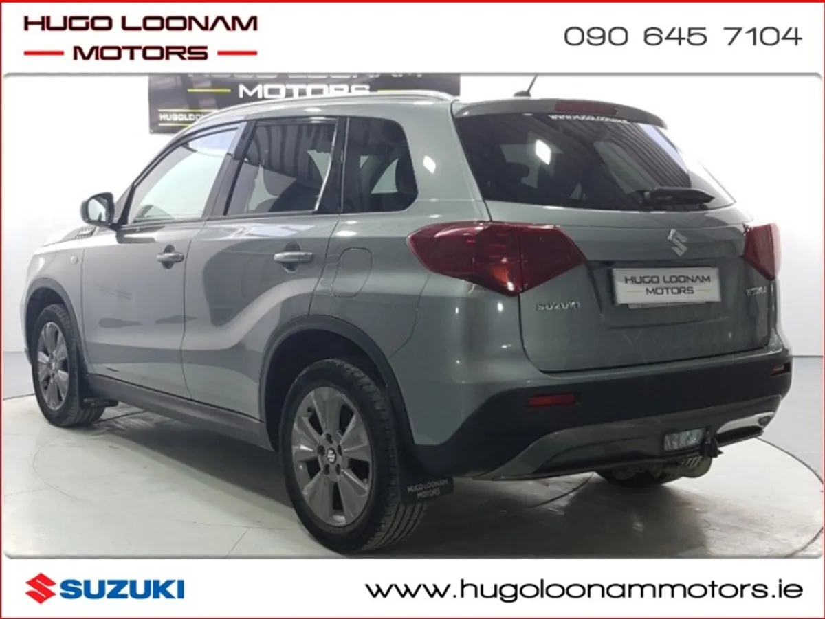 Suzuki Vitara GL+ DIESEL 5DR - Image 3