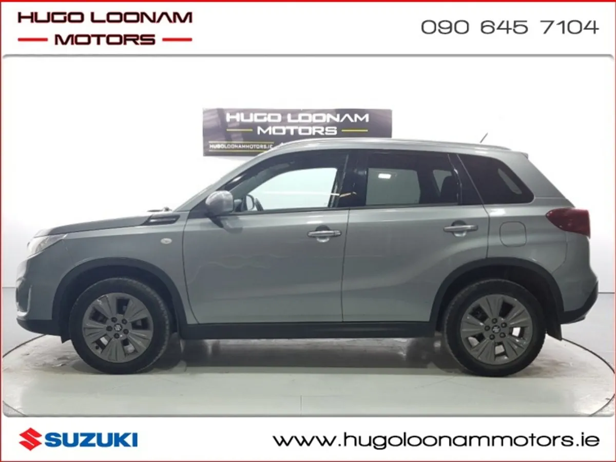 Suzuki Vitara GL+ DIESEL 5DR - Image 4