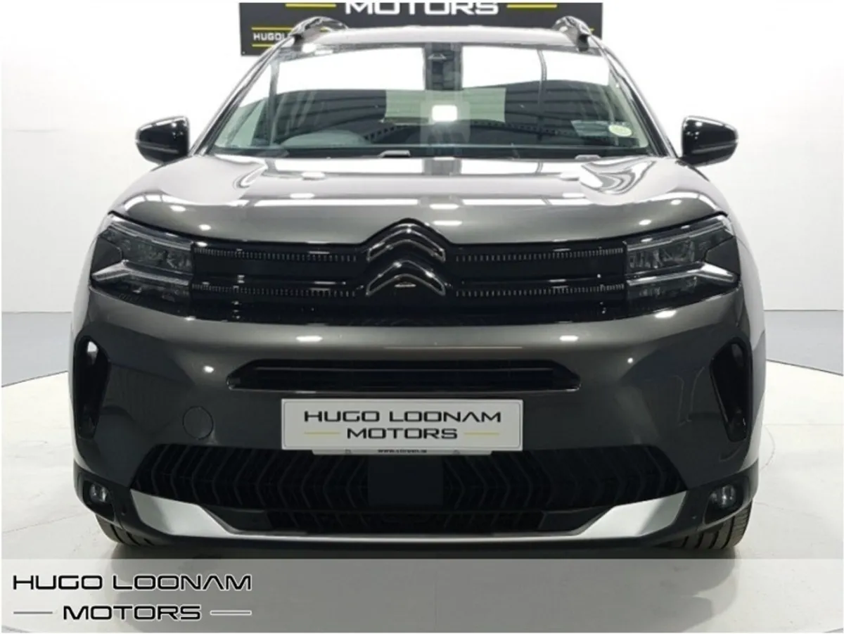 Citroen C5 Aircross FEEL PACK BLUEHDI 130 MY50 4DR - Image 2