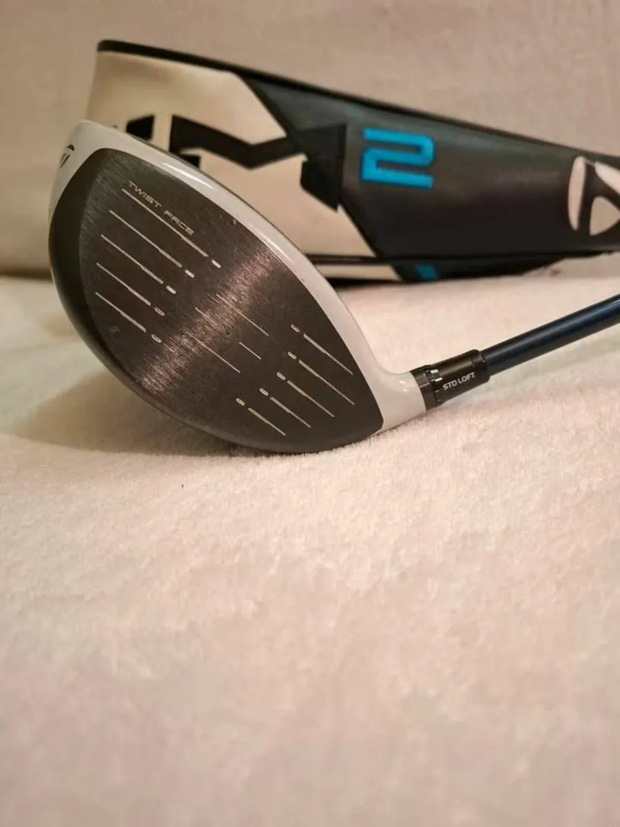 TaylorMade SIM 2 Max Driver - Image 3