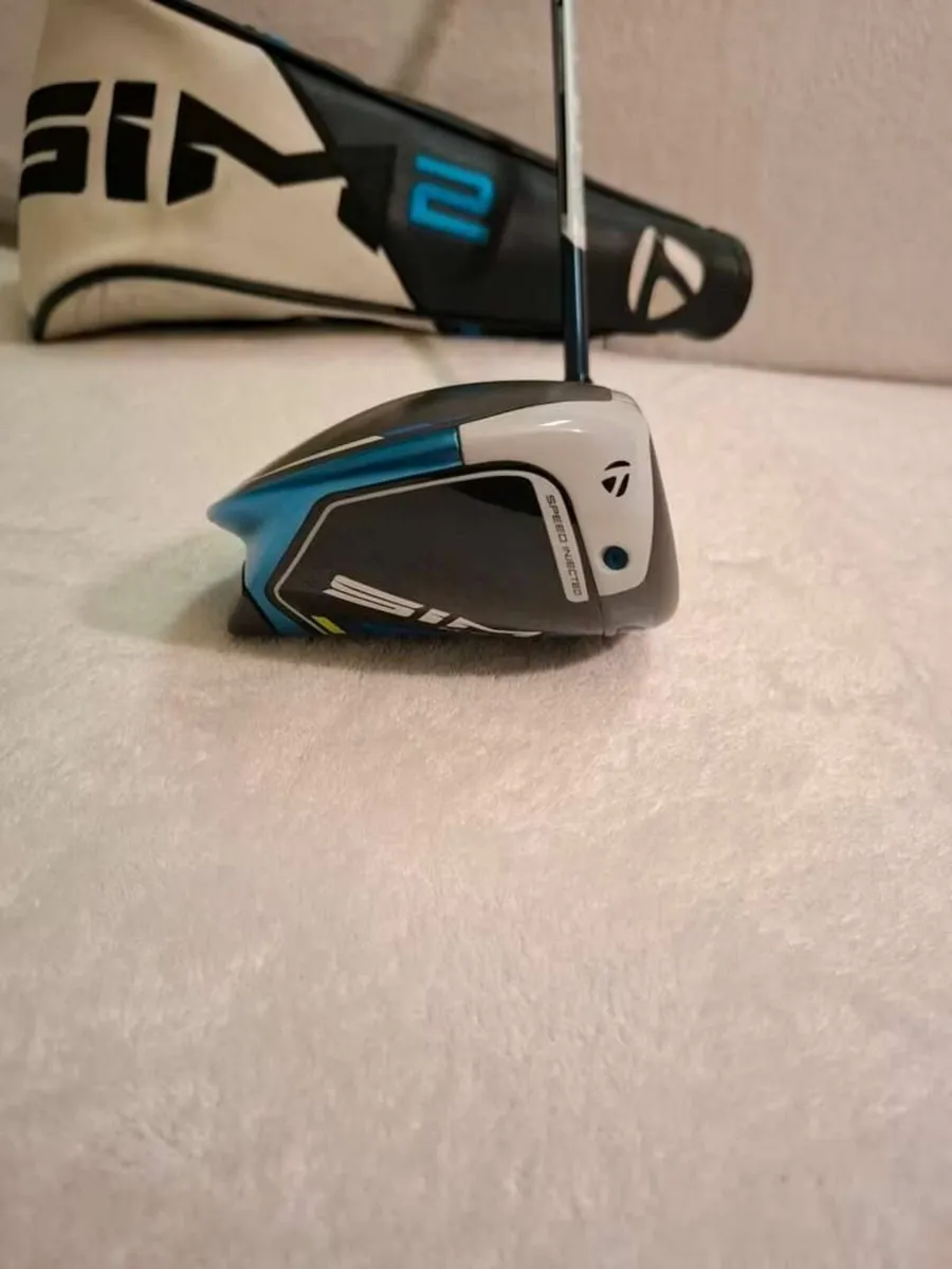 TaylorMade SIM 2 Max Driver - Image 4