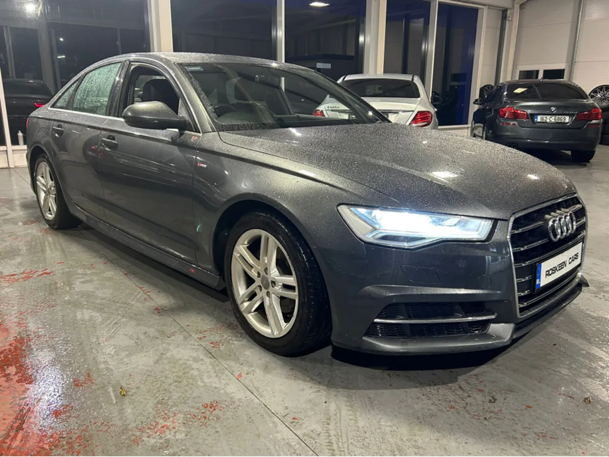 Audi A6 S LINE TDI ULTRA S-A 190 bhp - Image 4
