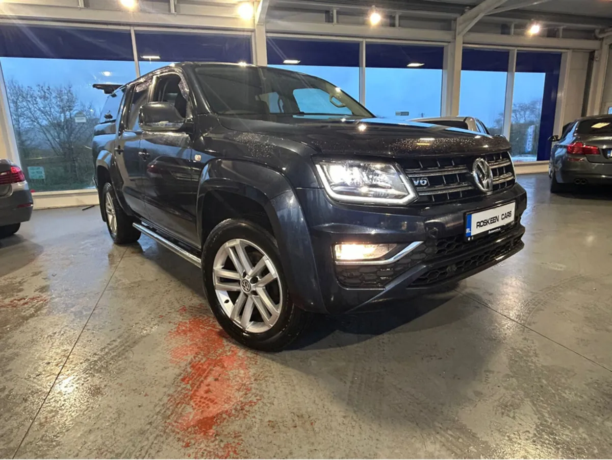 Volkswagen Amarok HIGHLINE V6 TDI 4M DC 4MOTION - Image 1